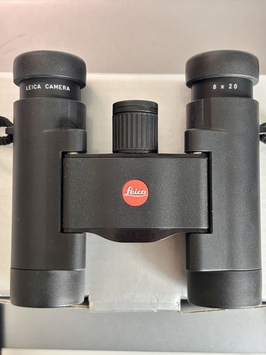 Leica ultravid 8x20 jumelles - ultravid,