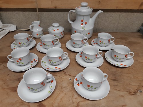 Service thé café - café, en