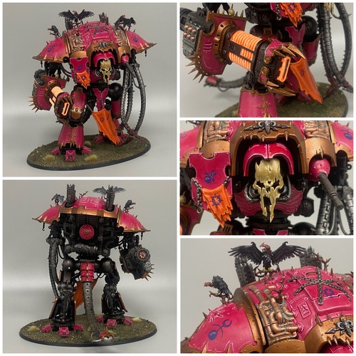 Chaos knight abominant - chaos,