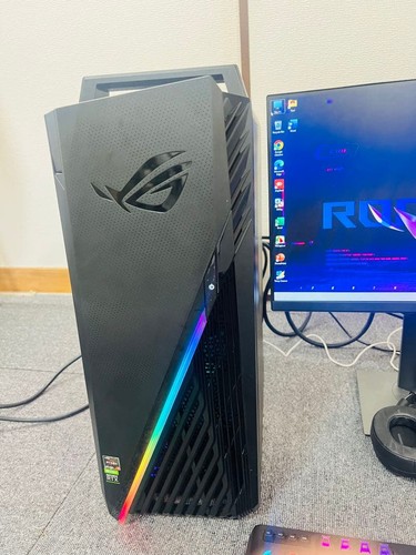 Asus rog strix - pc, ryzen