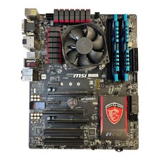 Carte mere MSI H97 GAMING 3 +