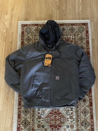 Carhartt grey bomber - bomber, m