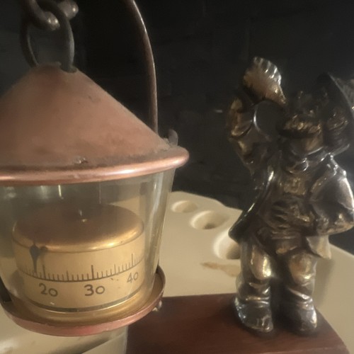 Baromètre décoratif