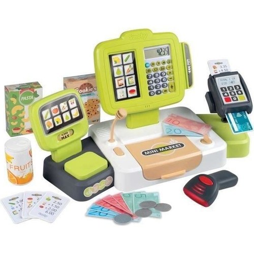Smoby grande caisse