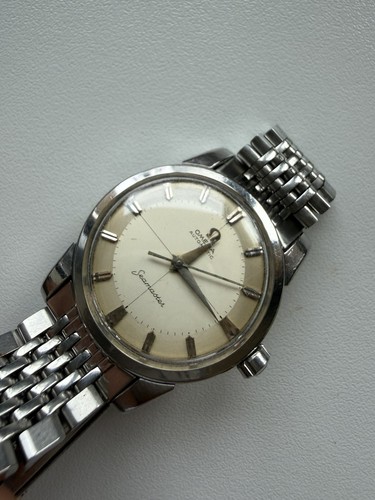 Omega seamaster 1958 - omega,