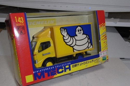 Tec fourgon michelin - a.,