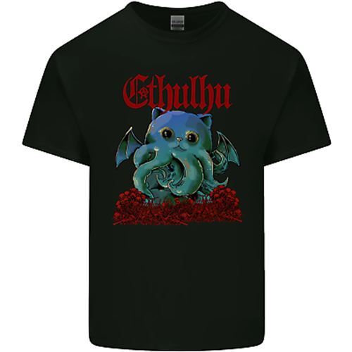 Cathulhu drôle chat cthulhu - cathulhu,