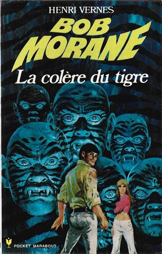 Pocket marabout 125 henri - eo,