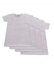 Fontaine Collants & Lingerie 4 Manches Courtes Bébé Fille En Jersey De Pur Coton