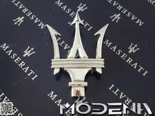Maserati Emblème Grille De