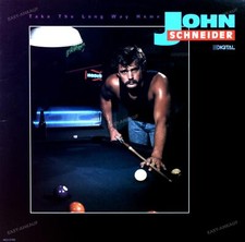 John schneider take the long - schneider,