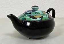 Jolie théière Luneville