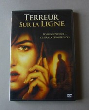 DVD TERREUR SUR LA LIGNE -