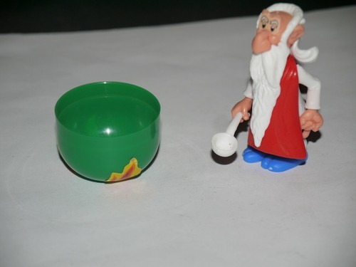 Kinder figurine montable serie - kinder,