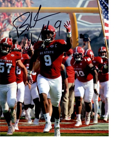 Bradley chubb north - bradley, carolina