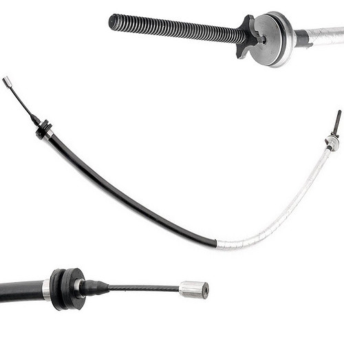 Câble frein main - câble,