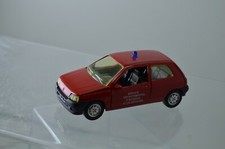 VÉHICULE POMPIERS SOLIDO