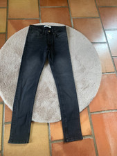 Jeans ZARA homme noir taille