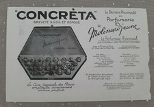 Publicité papier Parfum