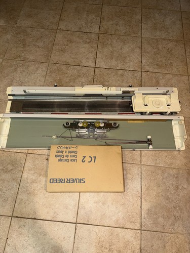 Silver reed sk280 - reed,