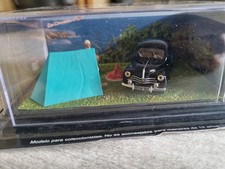 ALTAYA 1/43 LA ROUTE BLEUE  la