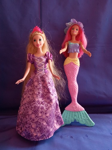 Deux barbies 68416 - , n°