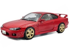 1999 Nissan Silvia S15 Spec-R