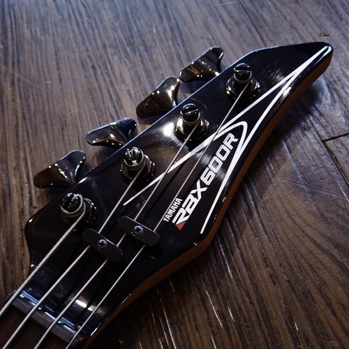 Yamaha rbx 600r - rbx,