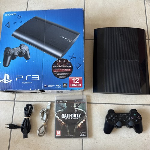 Console ps3 sony playstation - ps3,