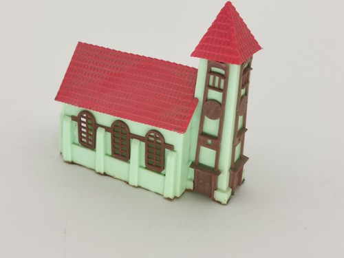 Simex église verte sans - ho,