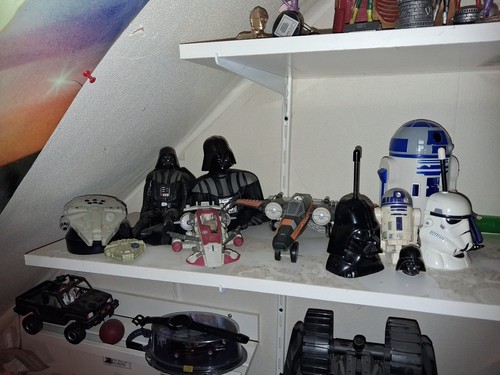 Lot star wars - lot,