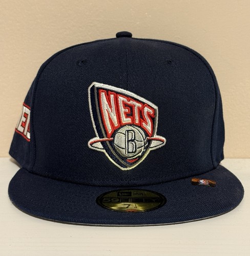 New era 59fifty brooklyn nets - new,