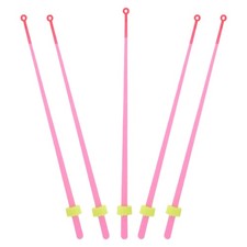  5 Pcs Canne À Pêche Sur