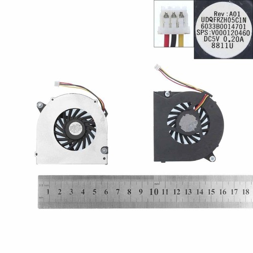 Ventilateur cpu pour portable - cpu,