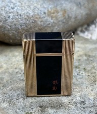 SAINT DUPONT Briquet Ligne 1 Laque De Chine Série Windsor 