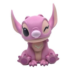 Lilo & Stitch Tirelire Ange Minet 15 Cm The Licensing Warehouse