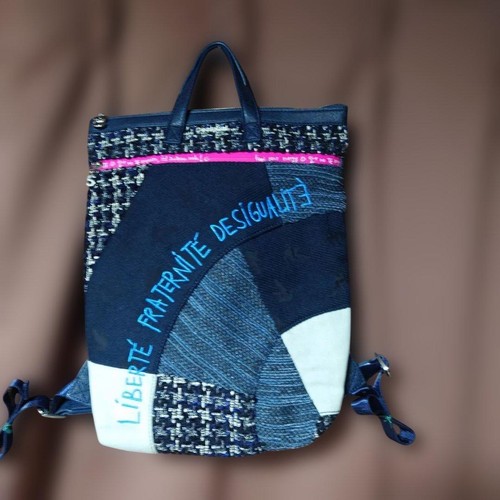 Desigual stylish bag - desigual,