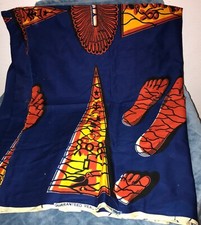 African Cotton Wax Print