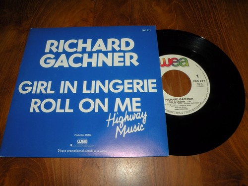 Tours richard gachner girl - 45,