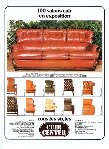 Publicité advertising 107 - publicité,