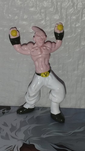 Figurine majin buu - figurine,