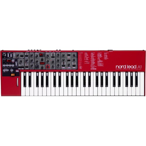 Nord lead analog modeling - a1,