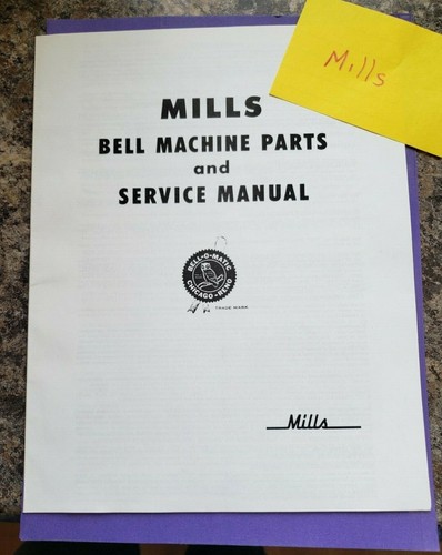 Mills bell service - mills, slot