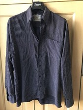 Le Saint chemise  taille 3 / 39-40 100% Viscose Très Doux