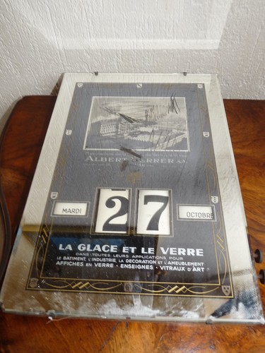 Rare ancien calendriers - rare,