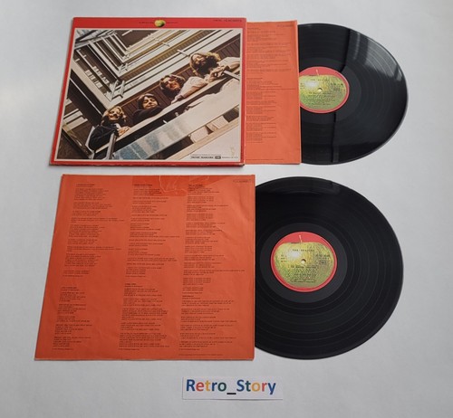 33t the beatles - 33t,