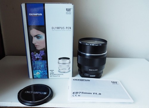 Objectif olympus zuiko digital - olympus,