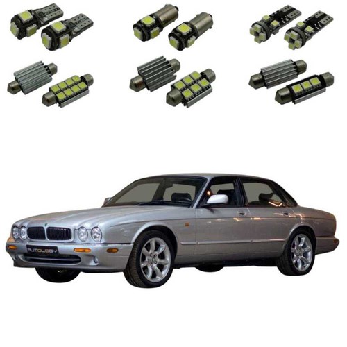 Kit led jaguar xj8 - xj8, xjr