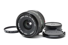 [ Mint ] Canon Neuf Fd Dnf 35mm F/2.8 Manuel Focus Mf Objectif Grand Angle De