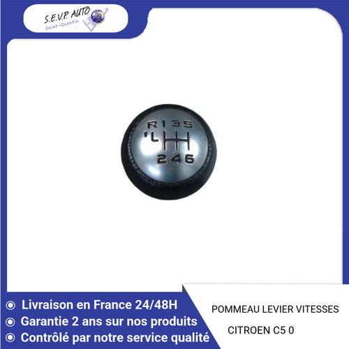 Pommeau levier - 🇫🇷,